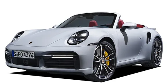 Porsche 911 TURBO CABRIOLET (992NE)