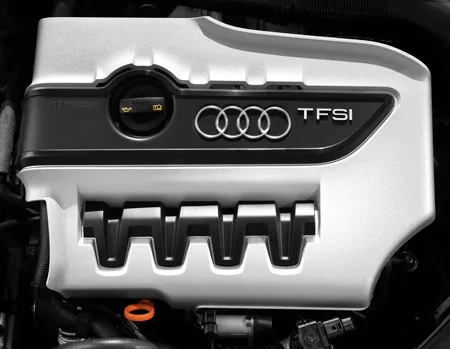 Audi Tts Coupe BASE GRADE (8JCDLF)