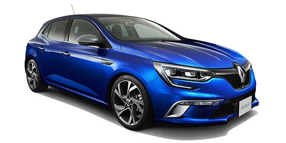 Renault Megane GT (BBH5F / BBM5M / KBM5M)