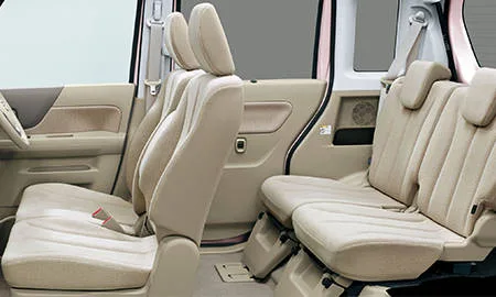 Mazda Flair Wagon XS (MM42S)