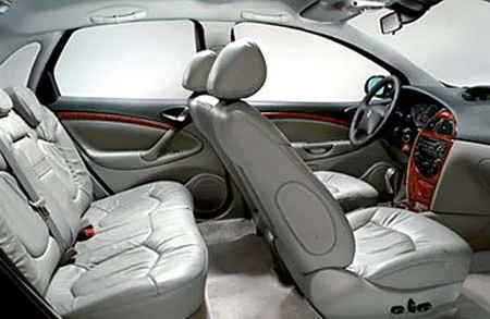 Citroen C5 2.0 (X4RFN / X4XFX)