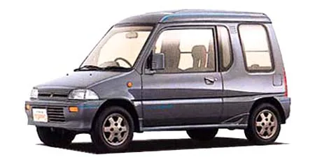 Mitsubishi Minica Toppo U (H22V / H27V)