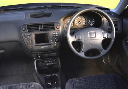 Honda Integra SJ EXI (EK3)