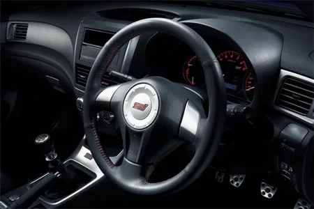 Subaru Impreza WRX STi SPEC C (GRB)