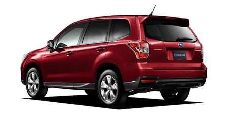 Subaru Forester 2.0I-L (SJ5)
