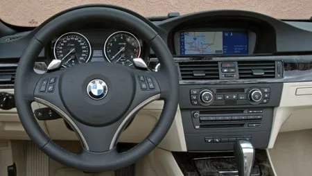 Bmw 3 Series 335I CABRIOLET (WL35)