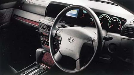 Mitsuoka Galue II STANDARD ()