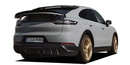 Porsche Cayenne Coupe CAYENNE TURBO GT COUPE (E3NA / E3NJA)