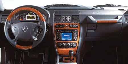 Mercedes Benz Gclass G320 LONG (463244 / 463245)