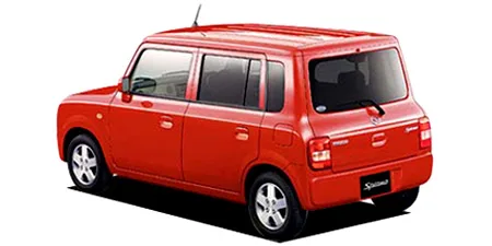 Mazda Spiano G (HF21S)