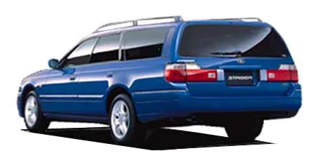 Nissan Stagea 25RS FOUR (WGNC34)