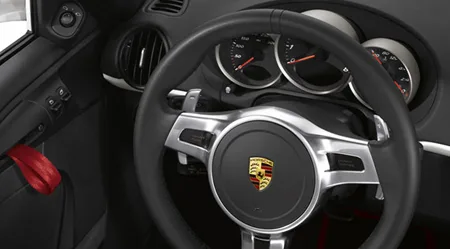 Porsche Boxster базовая (987MA120 / 987MA121)