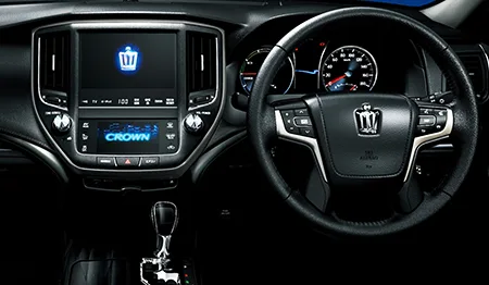 Toyota Crown Hybrid ATHLETE G (AWS210)