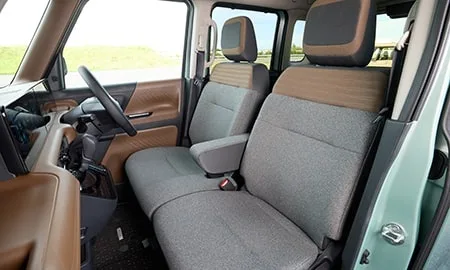 Nissan Roox HIGHWAY STAR G TURBO (BB2A)