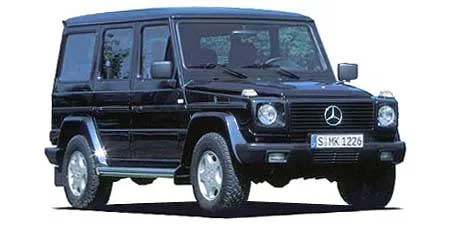 Mercedes Benz Gclass G320L (463244 / 463245)