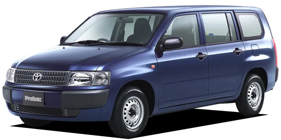 Toyota Probox Van DX (NCP50V / NCP51V / NCP55V)