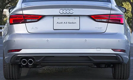 Audi A3 Sedan 1.4 TFSI (8VCXSL)