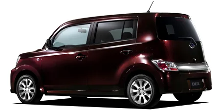 Subaru Dex 1.3I-L (M411F)