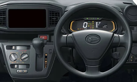 Daihatsu Mira ES L SA III (LA350S)