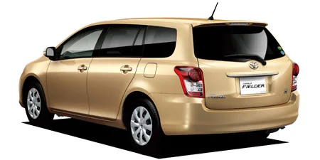 Toyota Corolla Fielder 1.8S (ZRE142G)