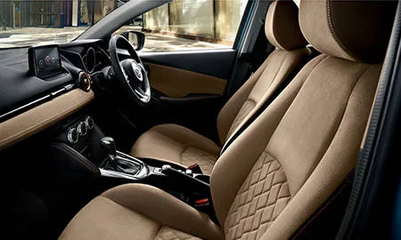 Mazda Demio XD TAILORED BROWN (DJ5FS)