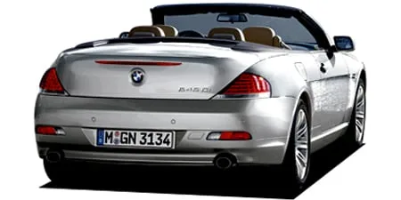 Bmw 6 Series 650i CABRIOLET (EK48)