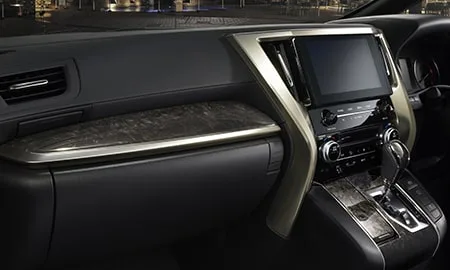 Toyota Alphard 2.5S TYPE GOLD II (AGH30W)