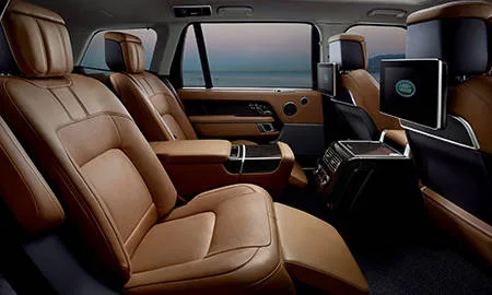 Land Rover Range Rover VOGUE LONG WHEELBASE (LG2YE / LGL2YE)