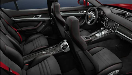 Porsche Panamera GTS (970M48A)