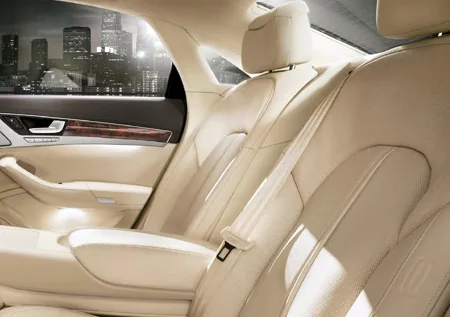 Audi A8 4.2FSI QUATTRO (4HCDRF / 4HCDRL / 4HCGWF)