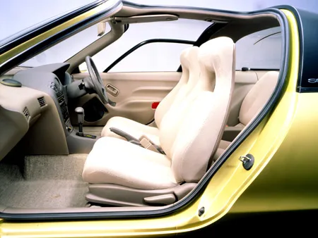 Toyota Sera BASE GRADE (EXY10)