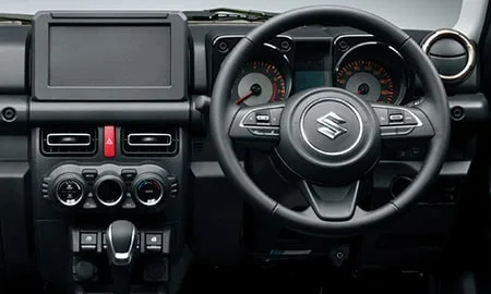 Suzuki Jimny Sierra JC (JB74W)