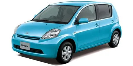 Daihatsu Boon 1.0CL (M300S / M301S / M310S)