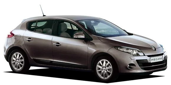 Renault Megane PREMIUM LINE (ZM4R)