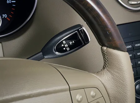 Mercedes Benz Mclass ML350 4MATIC (164186)