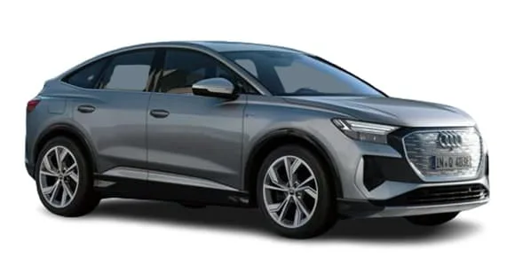Audi Q4 Sportback Etron