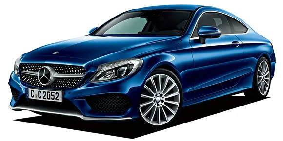 Mercedes Benz Cclass C180 COUPE SPORTS+ (205340C)