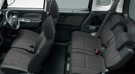 Mitsubishi EK Space Custom CUSTOM T (B11A)