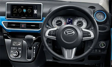 Daihatsu Cast ACTIVA G TURBO PRIME COLLECTION SA II (LA250S)