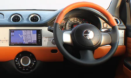 Mitsuoka Viewt MIYABI (K13)