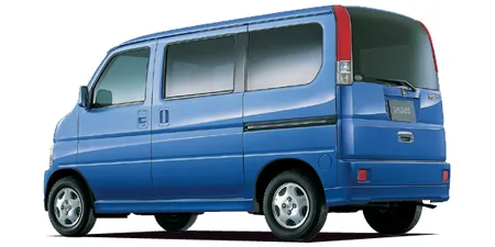 Honda Vamos M (HM2)