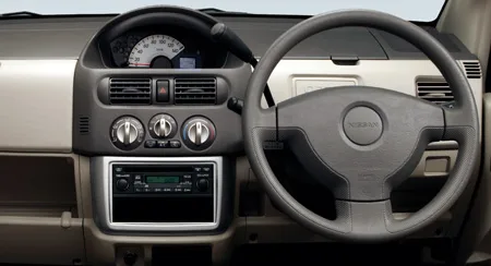 Nissan Otti S FOUR (H91W)