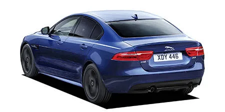 Jaguar XE KEI NISHIKORI EDITION (JA2GA)