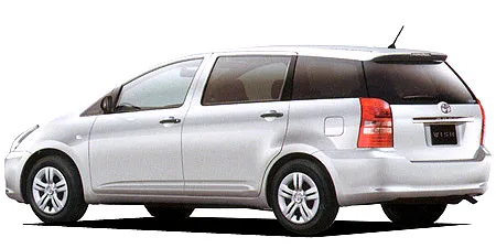 Toyota Wish G (ANE10G)