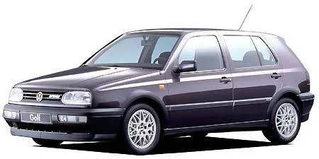 Golf 1HAAA / 1HABF