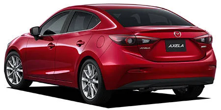 Mazda Axela Hybrid HYBRID-S L PACKAGE (BYEFP)