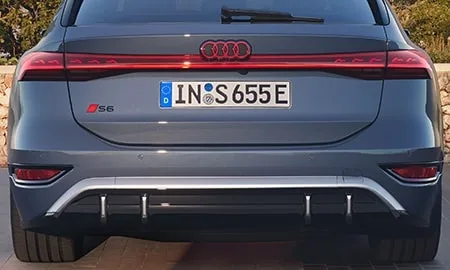 Audi S6 Avant Etron BASE GRADE (GHSA)