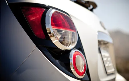Chevrolet Sonic BASEGRADE (KT300)