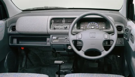 Honda Life G TYPE (JA4)