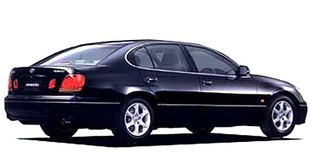 Toyota Aristo V300 (JZS161)